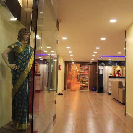 Hotel Adhi Residency - Cleanliness&Friendliness Room VL Vardharaja Temple Kanchipuram Exterior foto