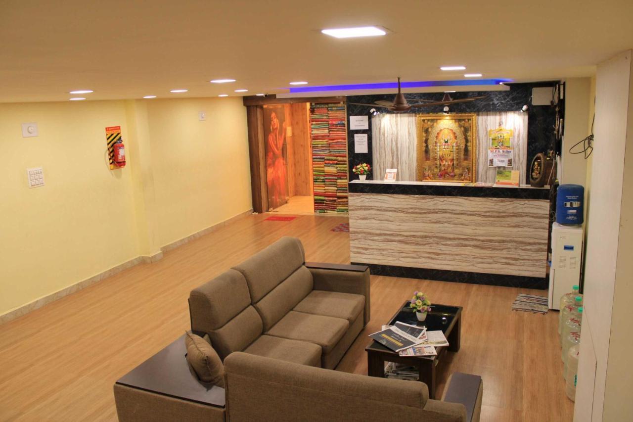 Hotel Adhi Residency - Cleanliness&Friendliness Room VL Vardharaja Temple Kanchipuram Exterior foto
