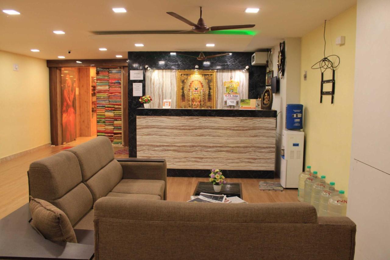 Hotel Adhi Residency - Cleanliness&Friendliness Room VL Vardharaja Temple Kanchipuram Exterior foto